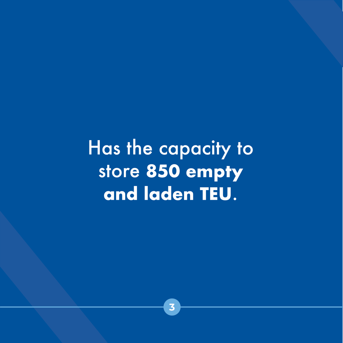 Maritime_UK's tweet image. Today is all about London Rail Freight Terminal!  

This terminal has a lot to offer. Check out the below facts!

 ➡️ Contact us today:   ow.ly/MMEA50Qsao3

#RailTerminal #MaritimeTransport  #LondonRailFreight