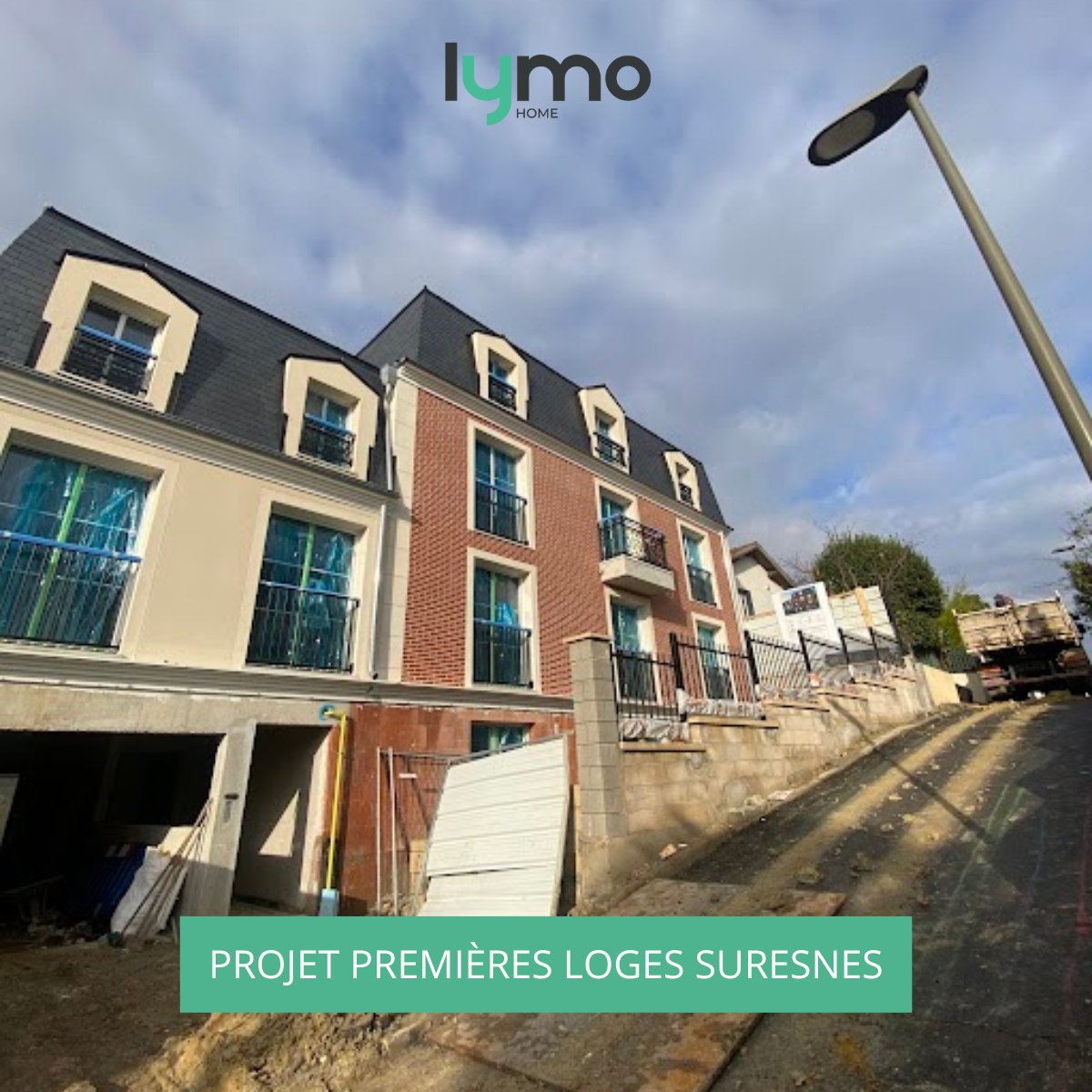 | Travaux |
Suivi du projet Premières Loges Suresnes 🏠
Découvrez les dernières images de cette mini-résidence comprenant neuf logements, à Suresnes ✨

Il reste encore deux T4 disponibles !
📧 commercial@lymo.eu
📞 05 82 95 62 53

#residence #immobilier #logement #projet