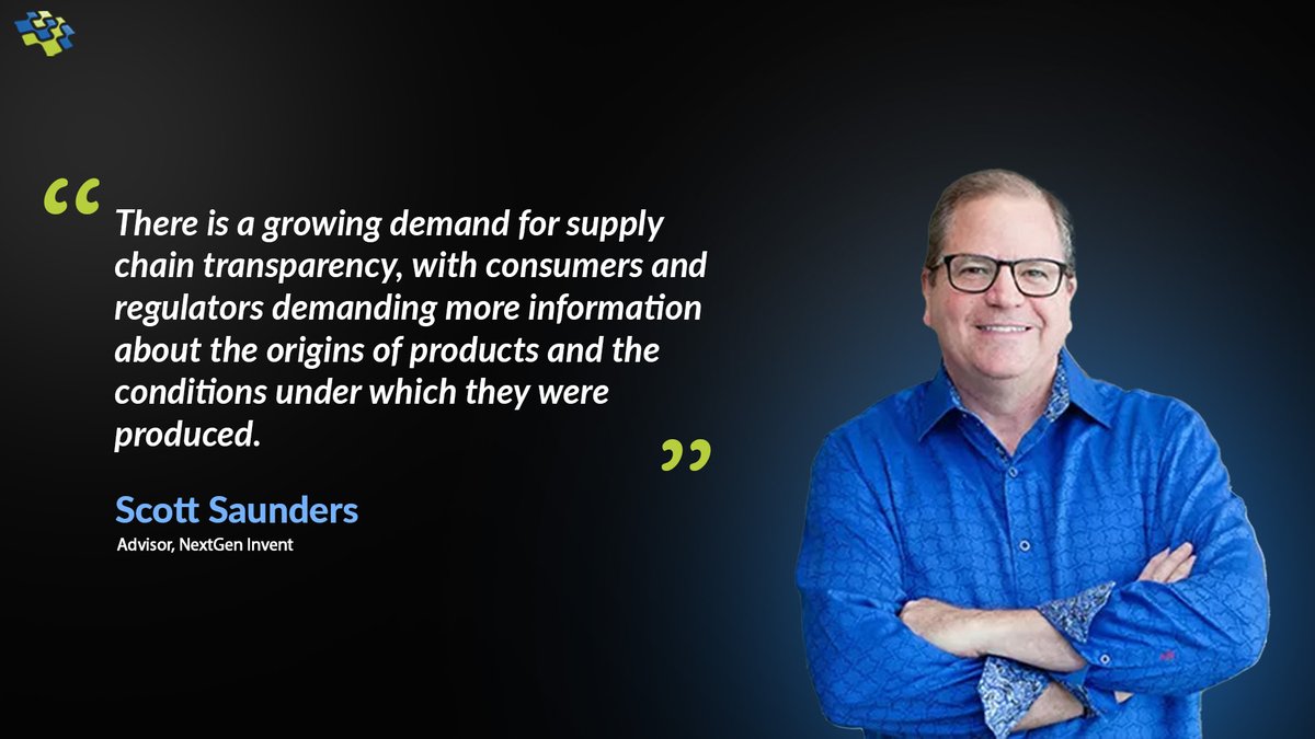 NextGen Invent (@nextgeninvent) on Twitter photo Don't miss <a href="/NextGenInvent/">NextGen Invent</a> Advisor Scott Saunders leadership quote on AI in supply chain management!
#supplychain #logistics #inventorymanagement #nextgeninvent #mckinsey #podcast #leadershipquote Don't miss <a href="/NextGenInvent/">NextGen Invent</a> Advisor Scott Saunders leadership quote on AI in supply chain management!
#supplychain #logistics #inventorymanagement #nextgeninvent #mckinsey #podcast #leadershipquote