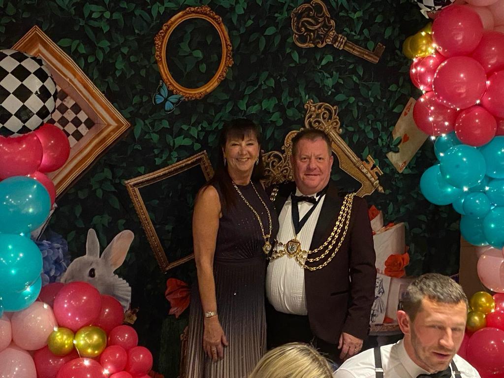 Mayor of the Borough of Reigate and Banstead tweet media