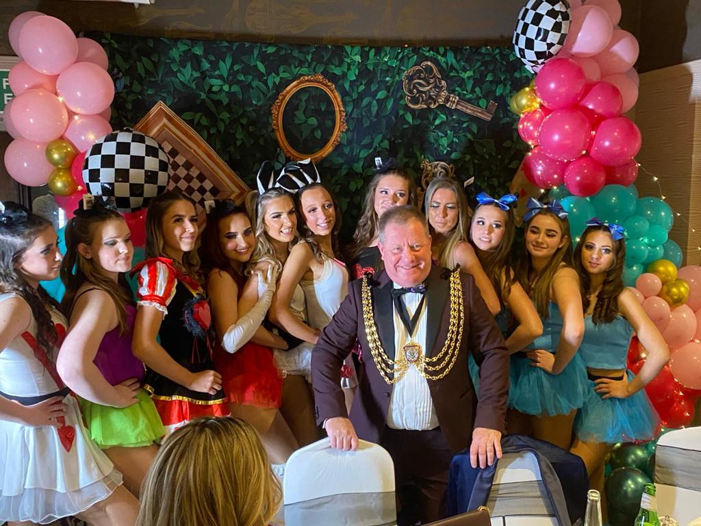 Mayor of the Borough of Reigate and Banstead tweet media