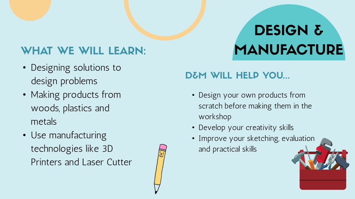 FHS Craft, Design & Technology tweet media