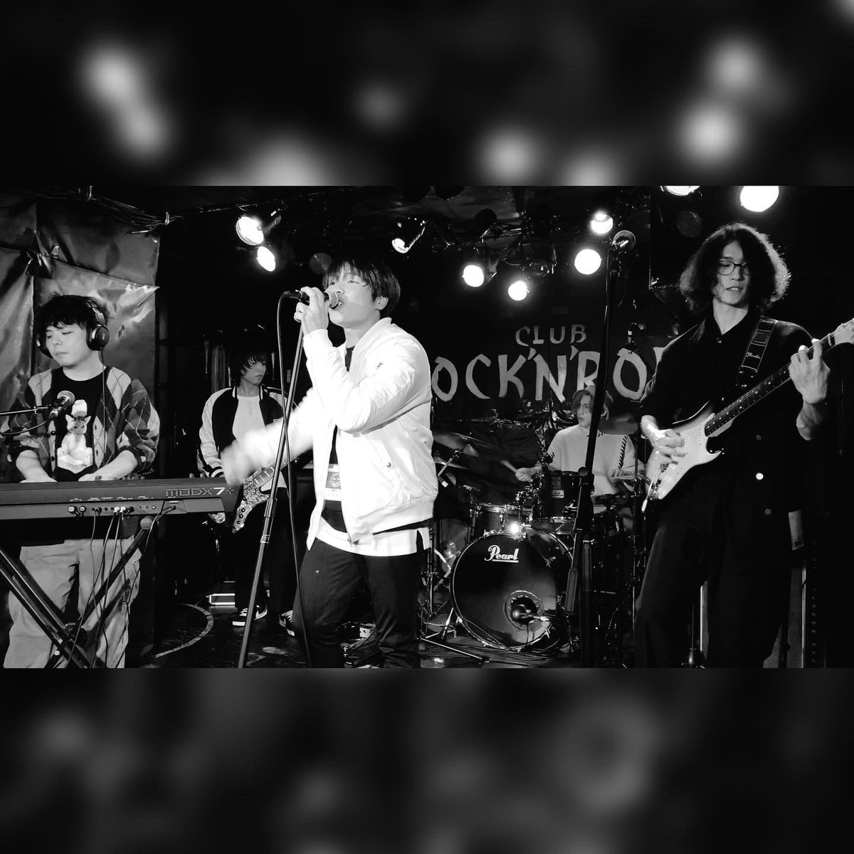 dajare_official's tweet photo. 2024 1/13(土)
"mixture" 
at CLUB ROCK'N'ROLL

ありがとうございました！！ https://t.co/bpONz7MNW7