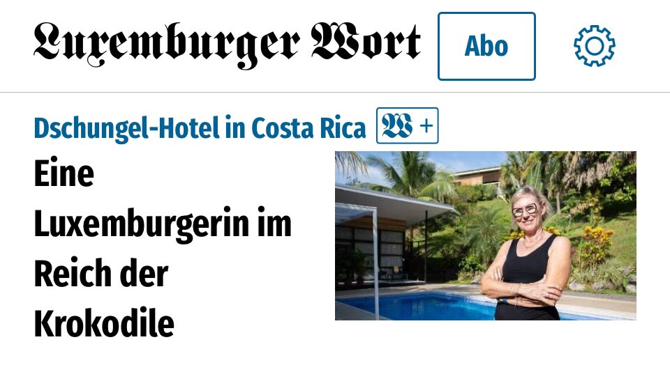 dat as ongewéinlech well en soss zu Lëtzebuerg vu Schlaangen ëmgin as🚬