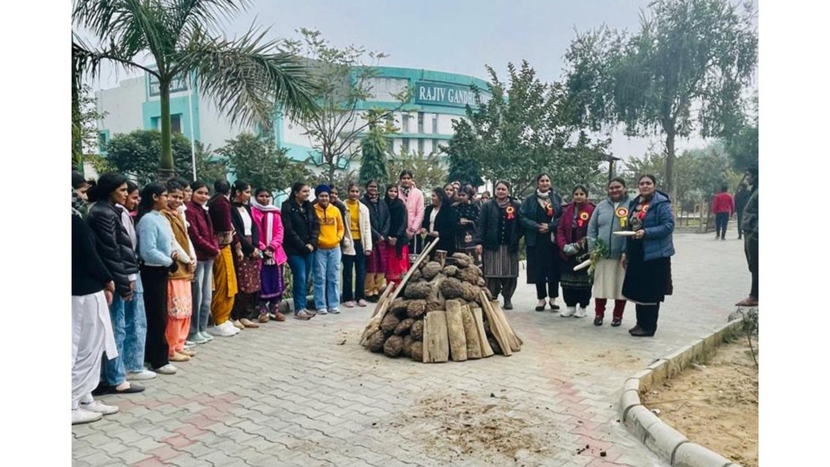 DRSLTCN's tweet photo. Lohri 2024 https://t.co/UWJzlkdqs6