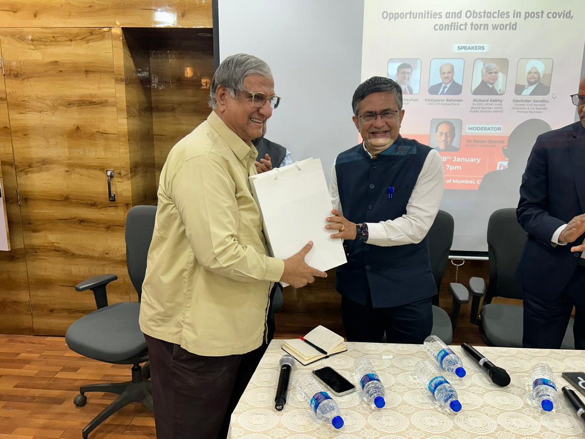 NSE India tweet media