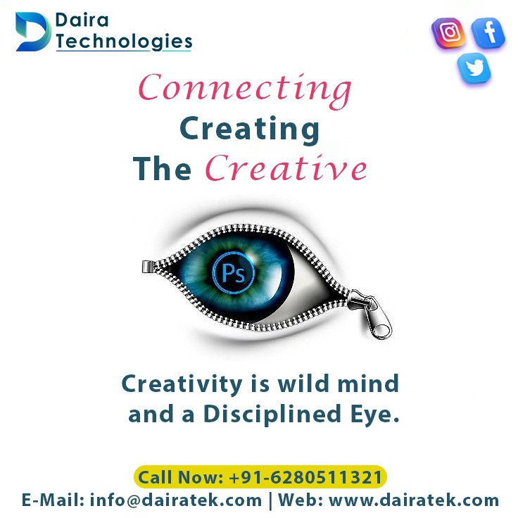 Creativity is wild mind and a Disciplined eye. 

#creativity #graphics #creativeminds #creativemindset