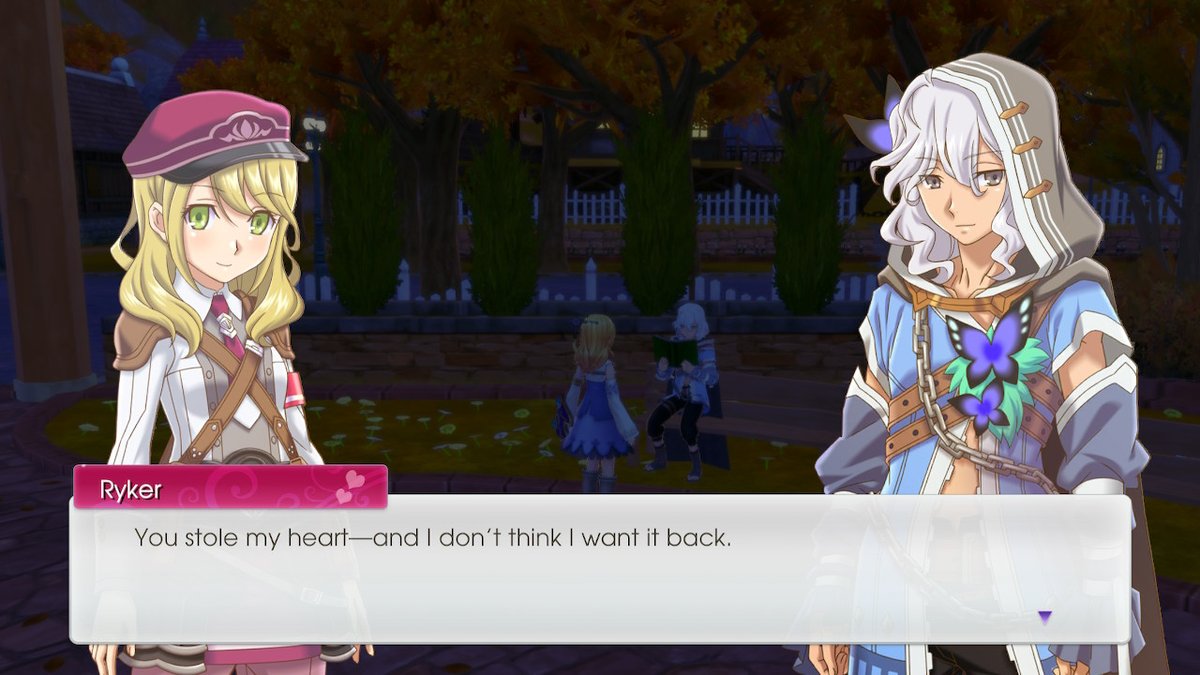 ValkyriePoet's tweet photo. #RuneFactory5 #RuneFactory #NintendoSwitch https://t.co/IiJHZE5AC7