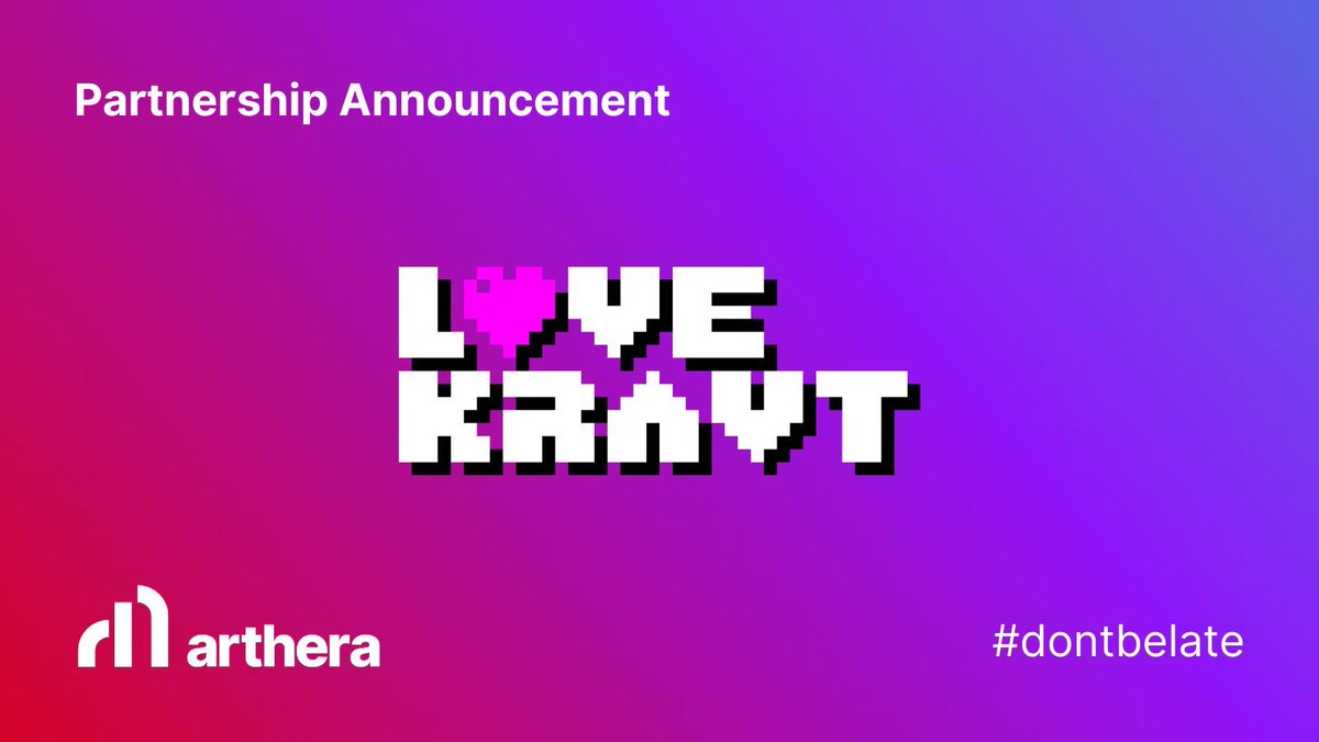 Lovekravt: a decentralized digital agency that empowers creators to collaborate and share their work. Join their community of industry leaders in streamlined productions. 

Joining Arthera, <a href="/lovekravt/">LOVEKRAVT</a> aims to incubate growth. Their motto?

CONNECT | COLLAB | CREATE 

#dontbelate