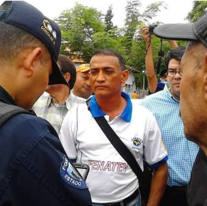 "Una injusticia, en cualquier parte, es una amenaza para la justicia en todas partes" 
#LiberenAVictorVenegas 
#FVM
#Barinas
<a href="/_Provea/">PROVEA</a> 
<a href="/ForoPenal/">Foro Penal</a> 
<a href="/ONU_derechos/">ONU Derechos Humanos - América del Sur</a>