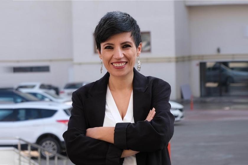 Gazeteci Dicle Müftüoğlu'nun tutukluluğunun devamına karar verildi. Bir sonraki duruşma 29 Şubat'a ertelendi.