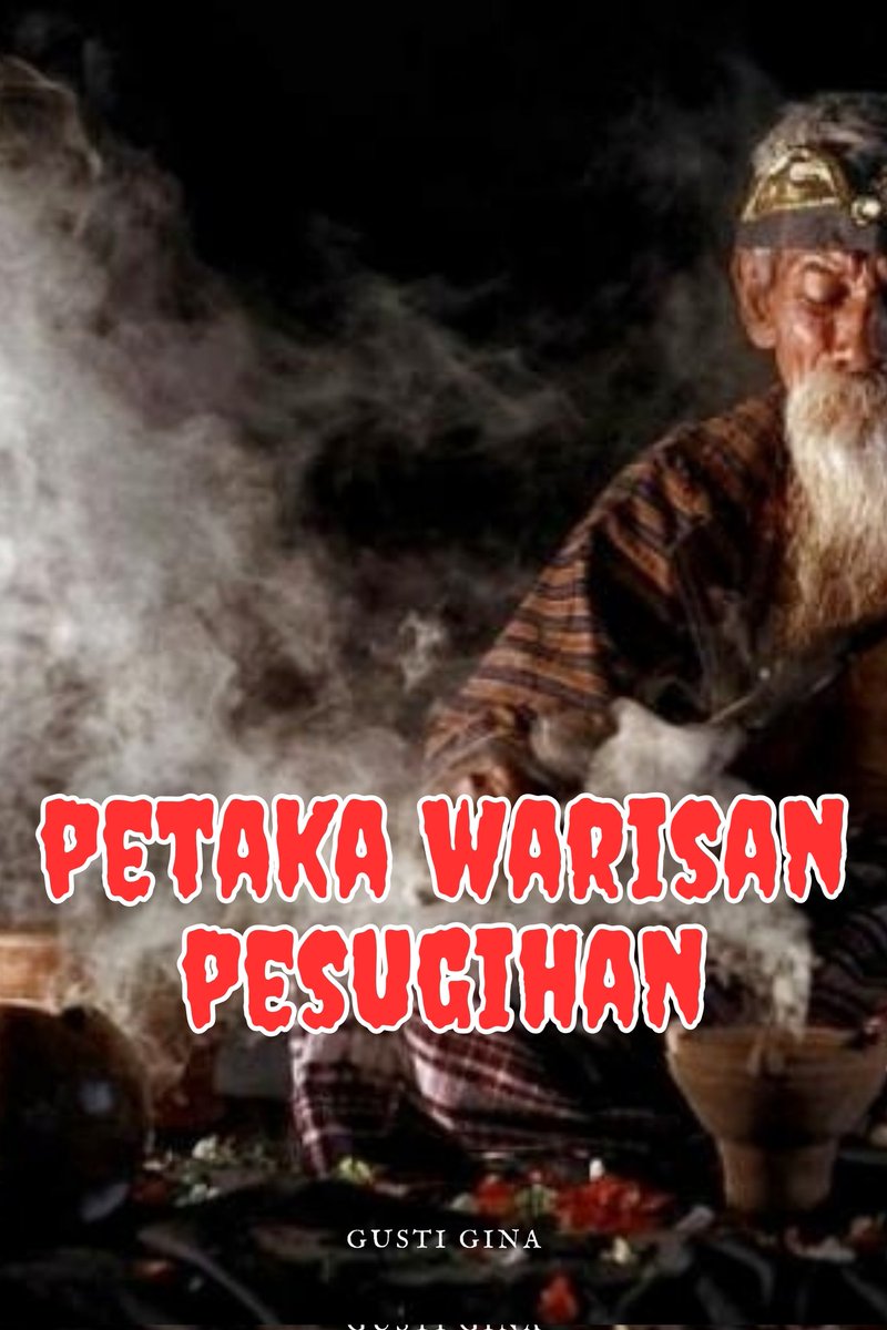 GustiGina's tweet image. THREAD HOROR 👻

“Petaka Warisan Pesugihan”
PART 1

Keluarga yg mengalami kebangkrutan, dgn terpaksa menerima warisan dan kembali ke desa untuk menyambung hidup. Namun ternyata yg menunggu kami di sana justru petaka yg ingin merenggut jiwa.

@IDN_Horor
#ceritaserem #threadhoror