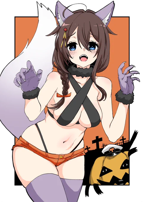 #あなたのデカパイ作品を見せてください