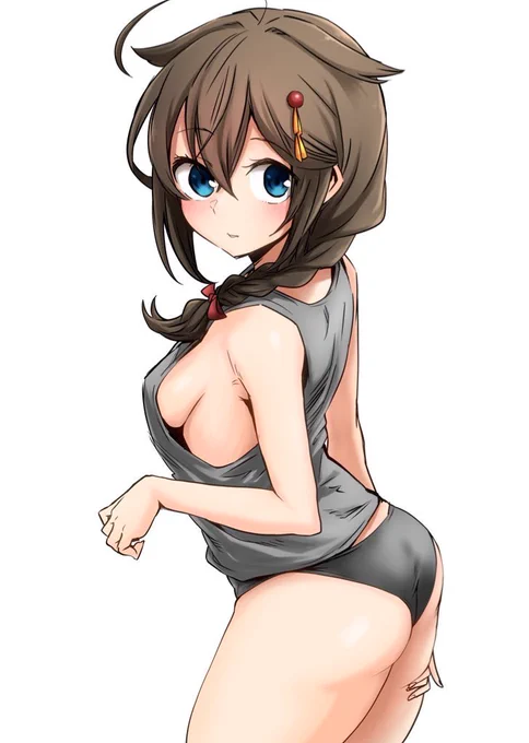 #あなたのデカパイ作品を見せてください