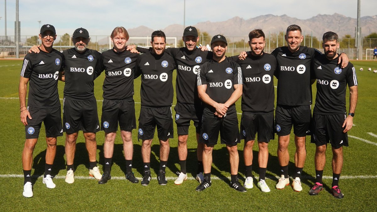 Quel sentiment incroyable de revenir au Québec et de rejoindre <a href="/cfmontreal/">CF Montréal</a> à titre d’assistant coach 
Merci au club, Laurent pour la confiance
Now it’s time to work! 

Allez Montreal