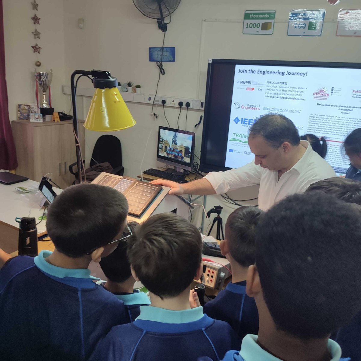 The Foundation for Innovation and Research - Malta tweet media
