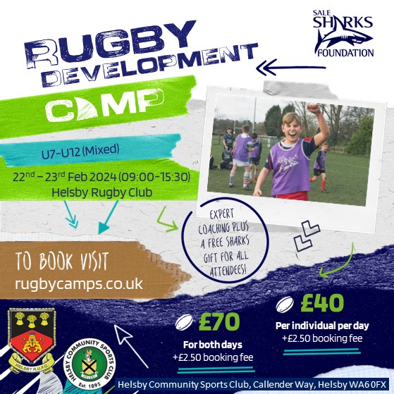 Helsby Rufc Helsby Rugby Club (@helsbyrugby) / Posts / X