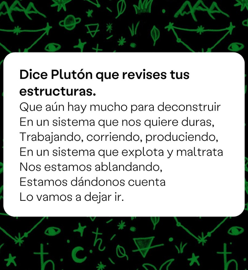 #Plutón en conjunción al Sol