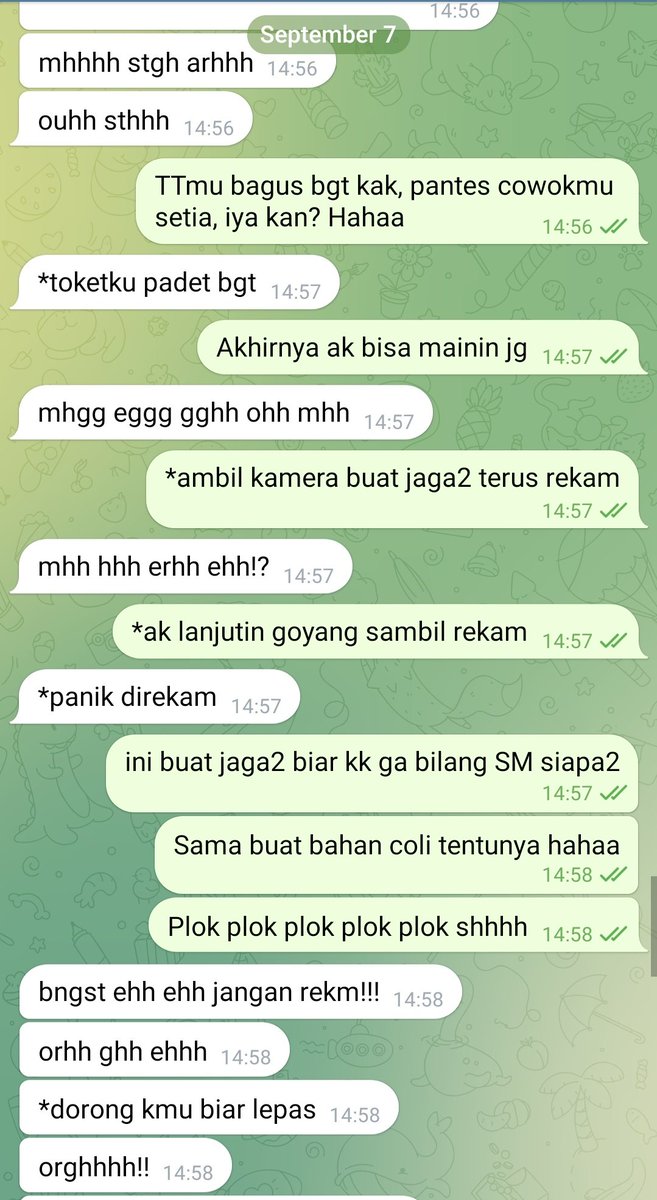 Faiz_Devian's tweet photo. Ng3nt0tin kk angkatan di gunung #chatseks #chatesex #moancowok #sange

https://t.co/tqzdm0oECi https://t.co/9DdxXzFHeN