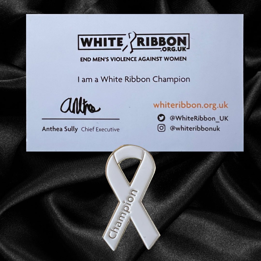 White Ribbon UK (@WhiteRibbon_UK) / X