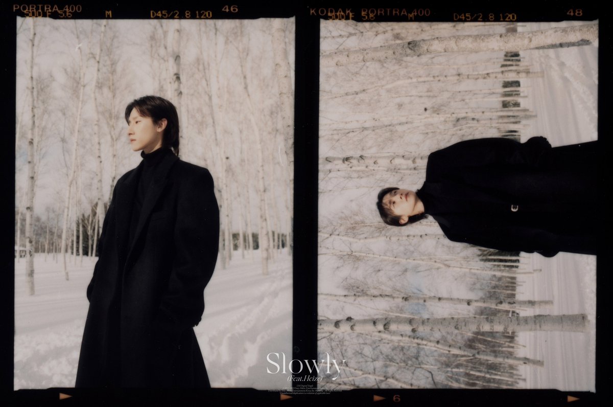 imteamim's tweet photo. I.M DS 'Slowly (Feat. 헤이즈)'
CONCEPT PHOTO #2

➾ 2024.01.23 6PM (KST)

❄ 'Slowly' PRE-SAVE
https://t.co/qE2fQzZlFm

#IM #아이엠
#Heize #헤이즈 
#Slowly https://t.co/GoZunYcLWt