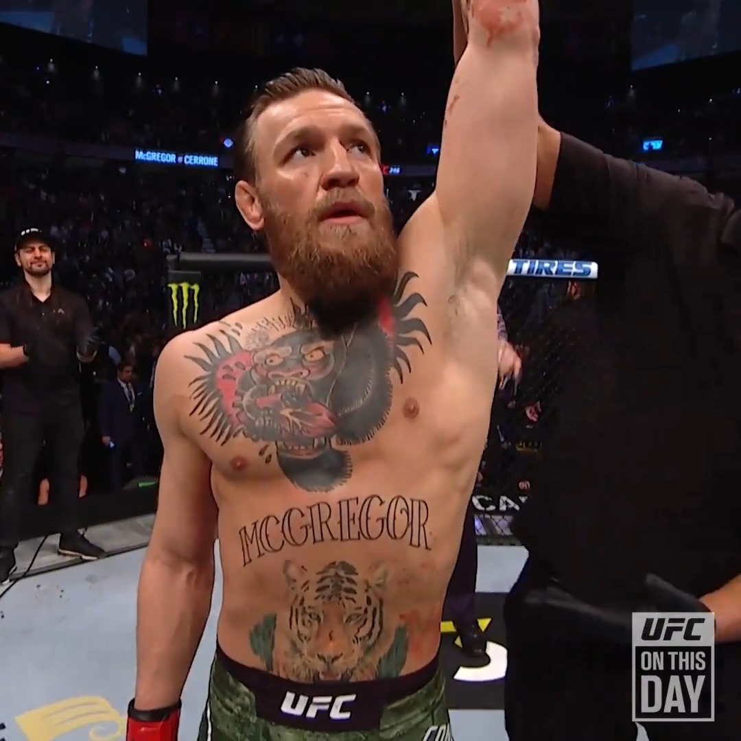 UFC on TNT Sports's Video on X, image size:1080x1080