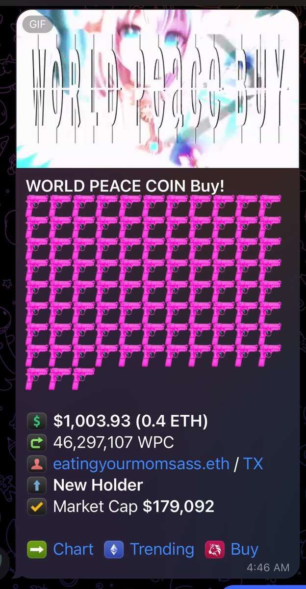 World Peace Coin $WPC tweet media
