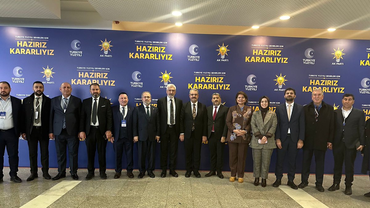 Sayın Mehmet Halis BİLDEN (<a href="/BildenHalis/">Mehmet Halis Bilden</a>) başkanımızın Diyarbakır’ımıza değer katacağına, güzel işlere imza atacağına inancımız tamdır, Kazanan DİYARBAKIR olacak.  

#HazırızKararlıyız

<a href="/mehmetsaityaz/">Mehmet Sait YAZ</a> <a href="/Kepoluasuna/">Suna KEPOLU ATAMAN</a> <a href="/RasitOcak/">Raşit Ocak</a> <a href="/arahmankikizade/">Abdurrahman KİKİZADE</a> <a href="/mervenurseyit/">Ecz.Mervenur Seyit Beşe</a> @AkPartiDbakir