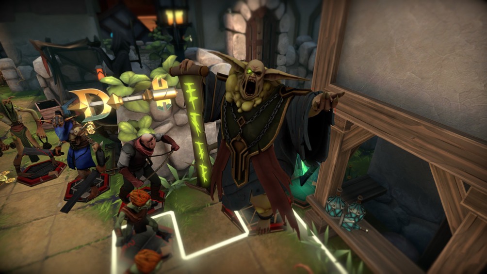 DemeoGame's tweet image. Any tips for taking down the Elven Summoner? ⚔️ 

Currently battling against him right now...