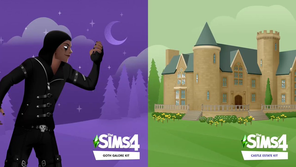 The Sims 4 Castle Estate: A Stately Review