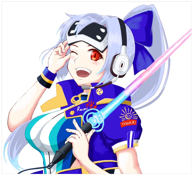 #何だっていい過去作品を掲載するチャンスだなんていいつつも過去絵なんていくら再掲してもいいですからね