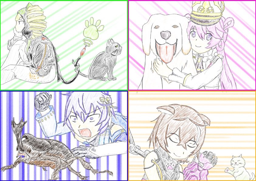 セトラ tweet media