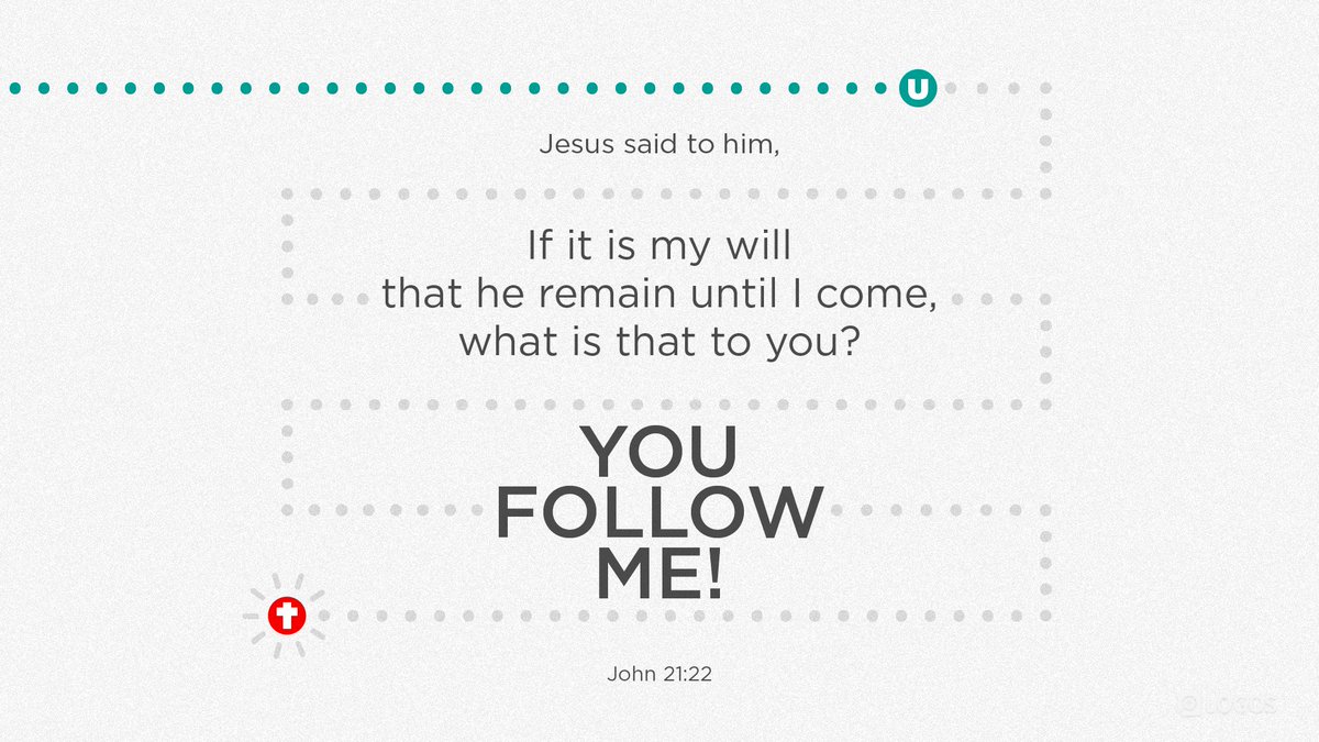 #GodMorningThursday #FollowJesus