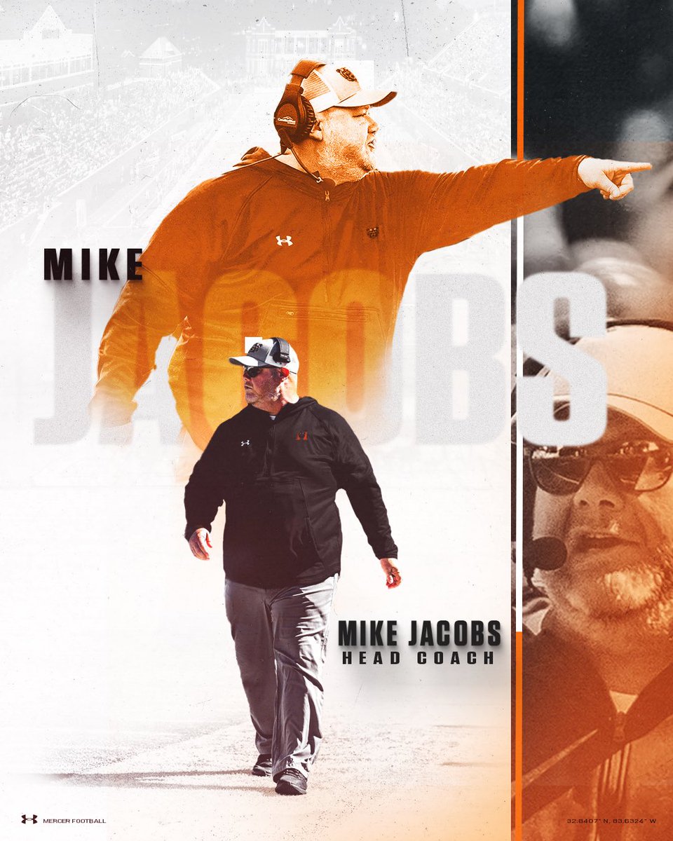 Welcome @coach_mjacobs! 🐻 🔗: bit.ly/48Ab1iP #RoarTogether