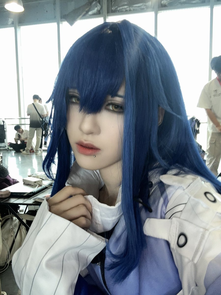 科希…
#无期迷途 #無期迷途 #무기미도 #PathtoNowhere