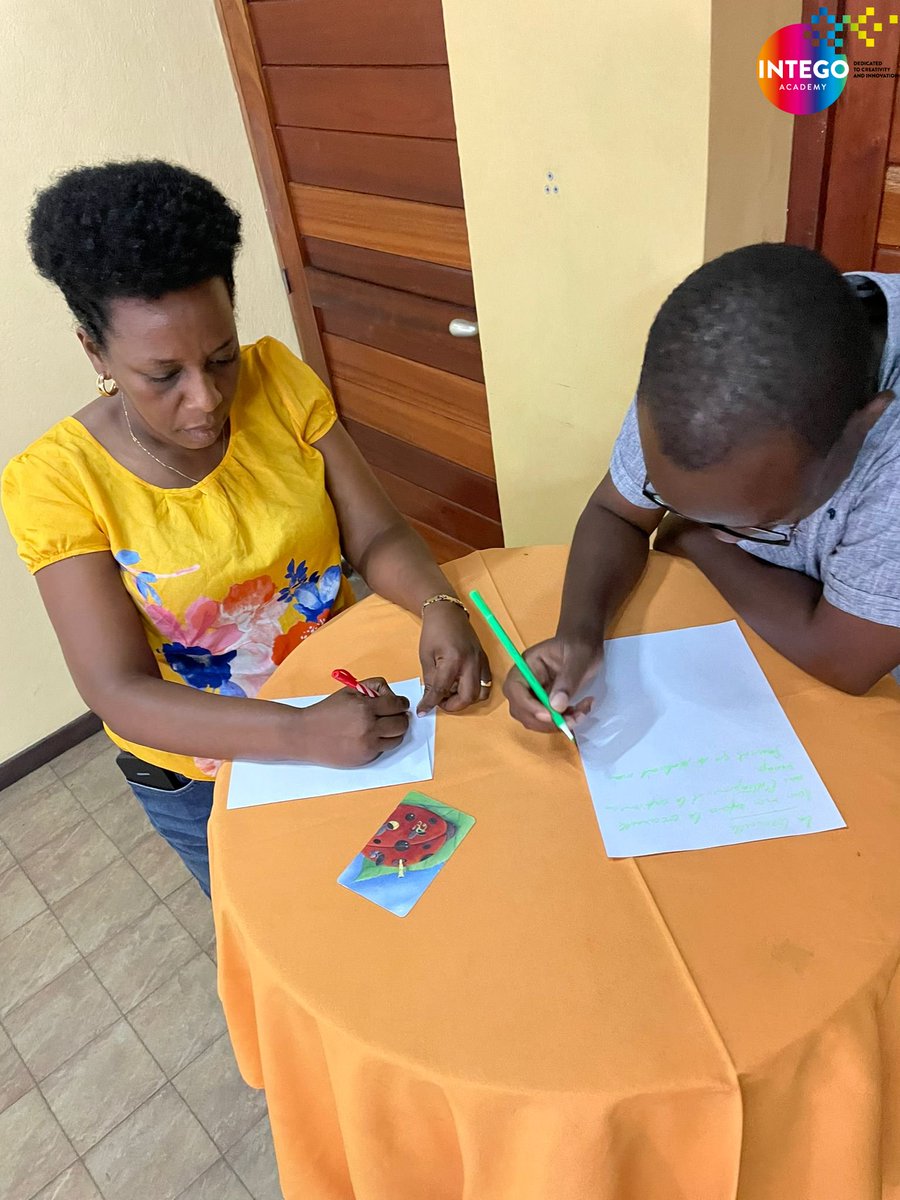 Intego Academy tweet media