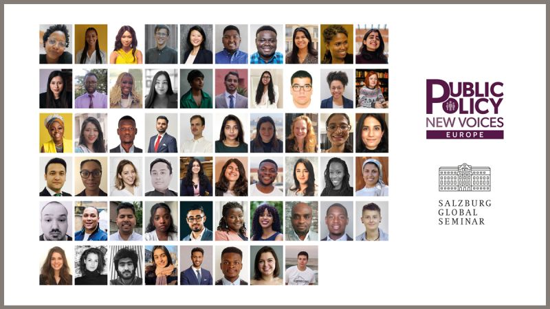 📢  You have one last day to apply and join the third cohort of Public Policy New Voices Europe.

🔗 Click here to apply and learn more about the application process: ow.ly/qCJu50Qs4mN
📅 Deadline: January 19th, 2024 (TOMORROW)