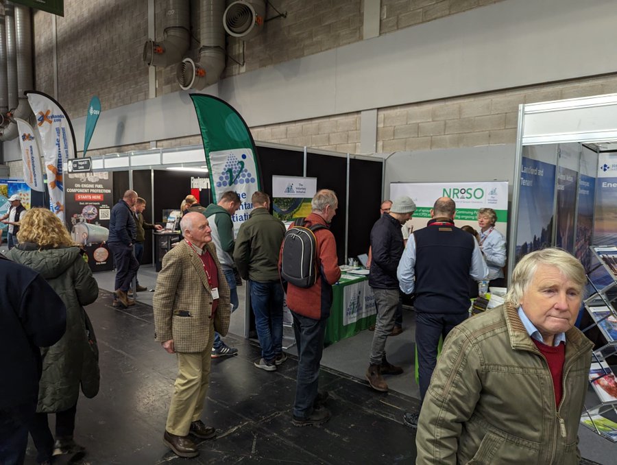 NRoSO_Register's tweet photo. Day 2⃣ at the @lammashow
Come and see us at stand 10.300 and register your general attendance CPD points.
There is also points available at the @TheVI_Tweets stand through the #KnowledgeTrail https://t.co/gRheIngnFB