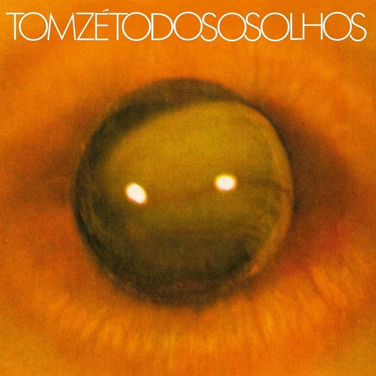 PRE-ORDER: 'Todos Os Olhos' by Tom Zé One of the best works from MPB singer-songwriter Tom Zé turns fifty this year. It's getting reissued by Elemental Music next month. normanrecords.com/records/194646…
