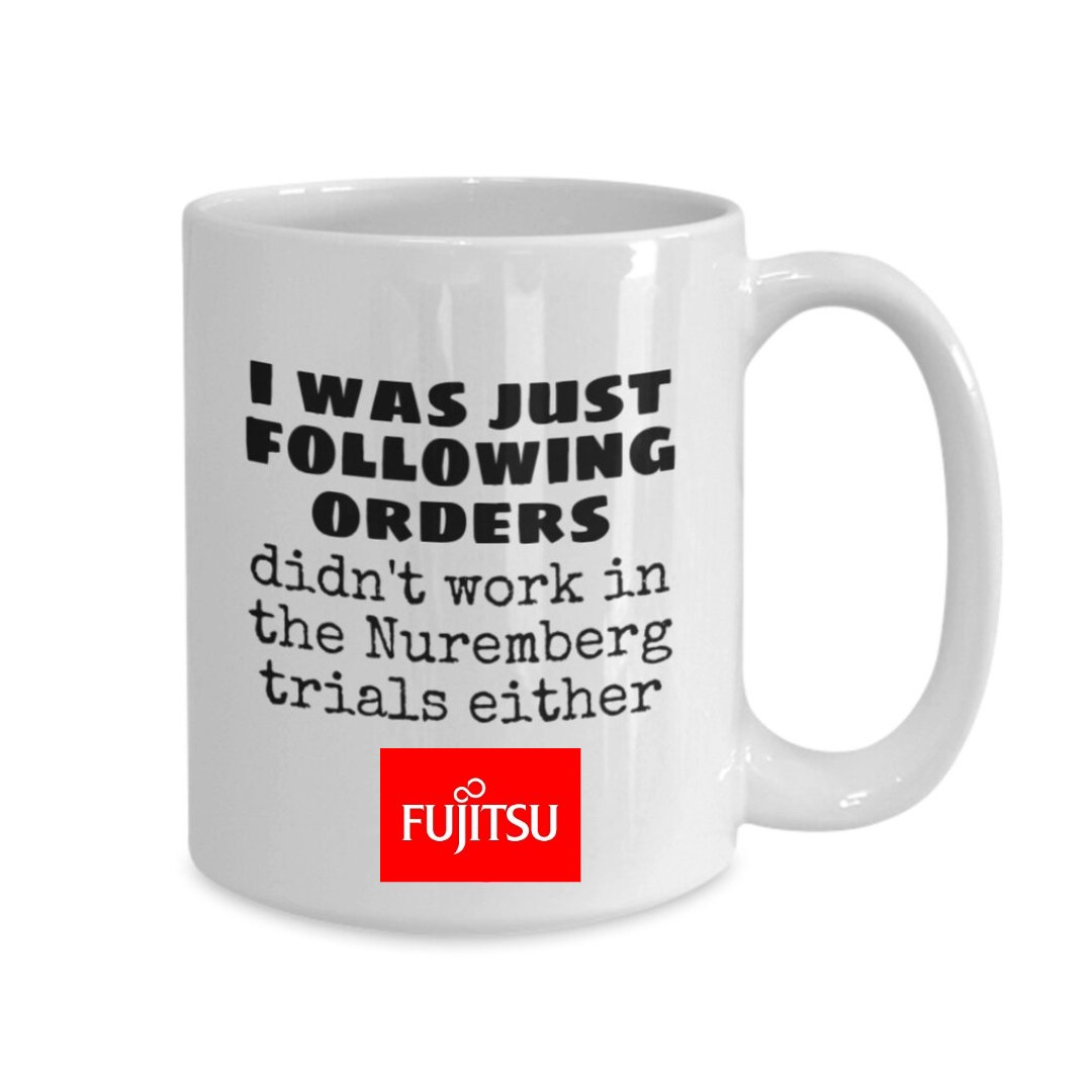 #PostOfficeInquiry Today's Inquiry Mug 
Peter Sewell (former Project Manager and Operations Team Manager, Post Office Account Security Team, Fujitsu)
🆘⚖️🇯🇵
#Fujitsu #FujitsuPostOfficeScandal #MrBatesvsPostOffice #Justice4SubPostmasters #PostOffice #PostOfficeScandal