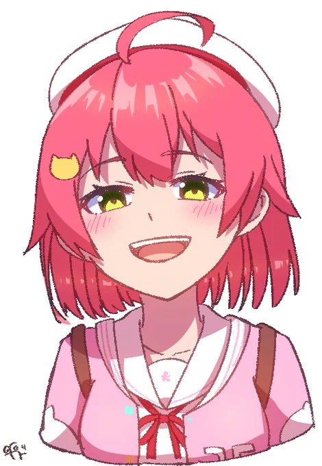 落書きみこち#miko_Art 