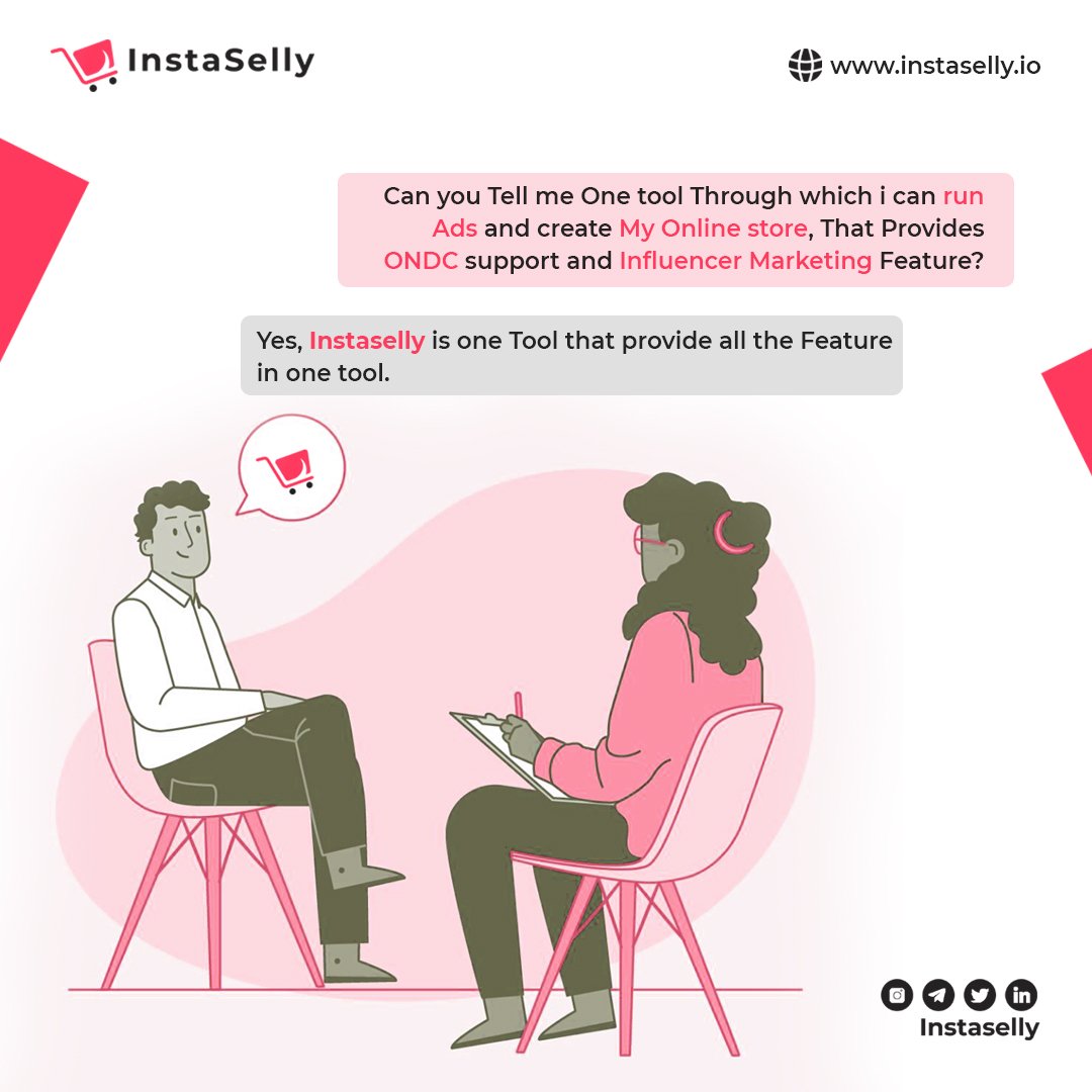 instaselly's tweet photo. Isn't Instaselly really amazing 🤩. Everything for all your needs! 

#InstagramCommerce #instapic #ecom https://t.co/0Y5StT8Jjx