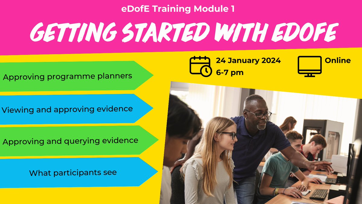 DofE Scotland tweet media