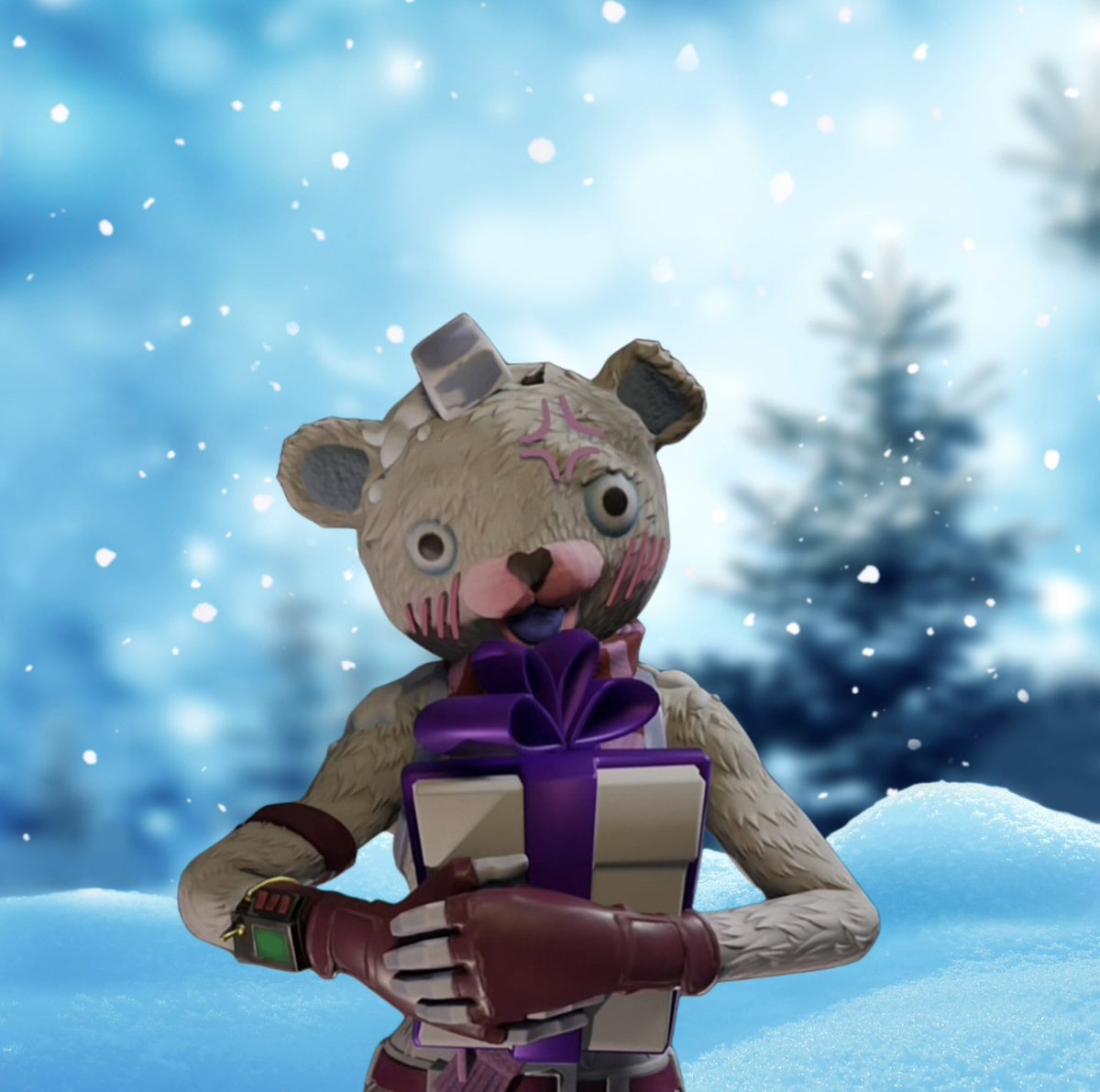 kingslayer4k's tweet image. 500 vbuck gift
- Retweet
- Follow @thekingslayer4k + @kingslayer4k
Turn Notifications ON 🔔.
Ends when @kingslayer4k hits 500 followers