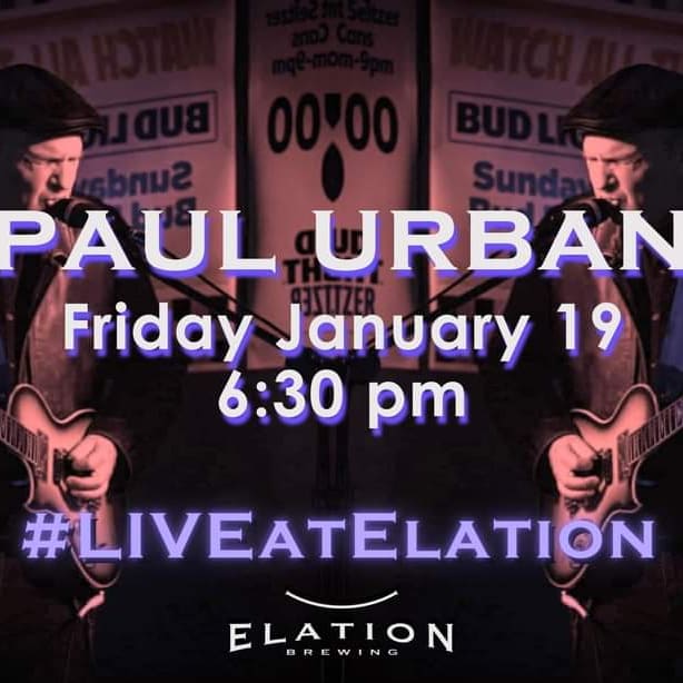 PaulUrban6's tweet photo. Paul Urban Jan. '24
Fri. 1/19 6:30pm solo Elation Brewing
      Norfolk VA
Sat. 1/20 12pm full band Sanctuary 
      Vineyards Jarvisburg NC
#blues #bluesrock #smoothjazz #Americana #guitar #craftbeer #ncwine https://t.co/b7wxC6Y962 https://t.co/zJbESzyHMV