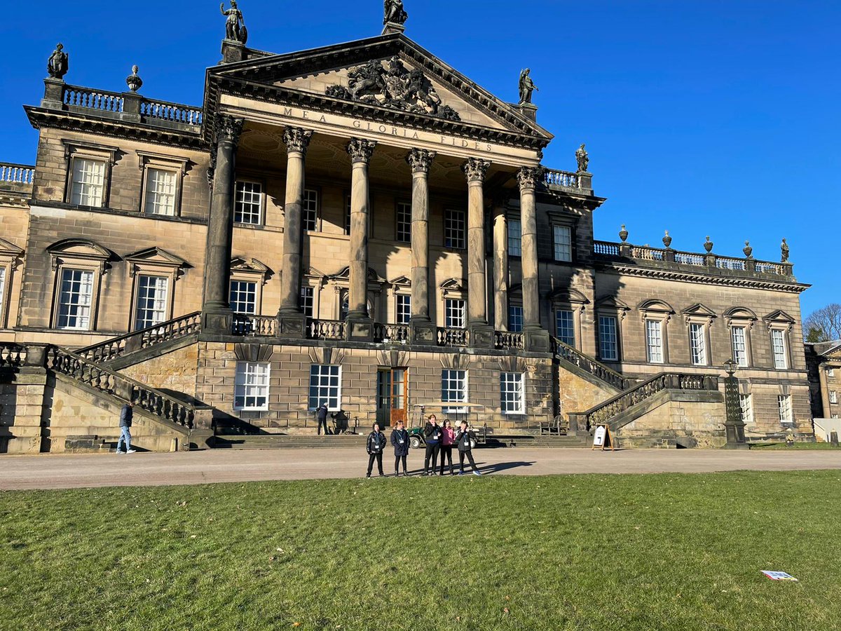 RyecroftAcad's tweet photo. Some of Year 5 having a super time today as part of the #ambitionprogramme!
@Wentworth_House
@DeltaTrust_Org https://t.co/ppCBbiXxPE
