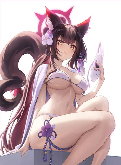 #何だっていい過去作品を掲載するチャンスだ #ブルアカ