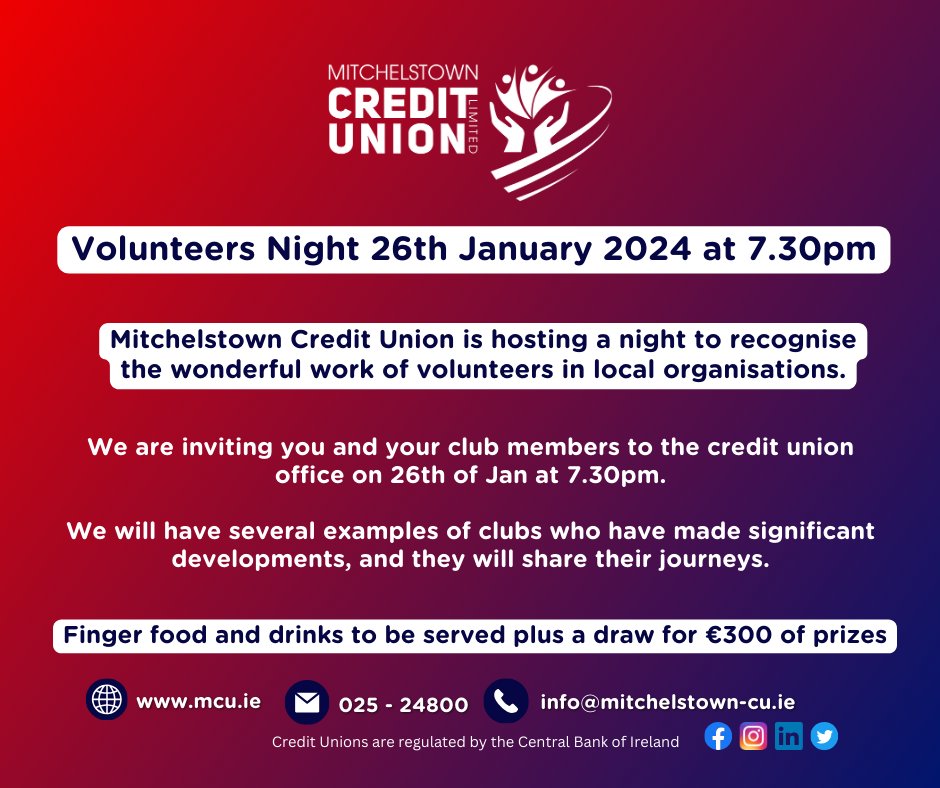 📣 MEMBER NOTICE 📣