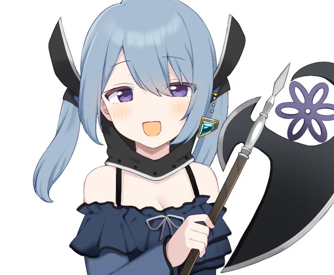 アオさん 