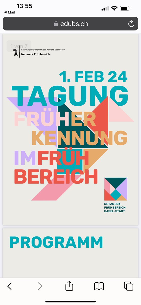 lanfranchi97's tweet photo. Praxisbezogene Tagung des Netzwerks Frühbereich in Basel! https://t.co/ee38qB3XOL